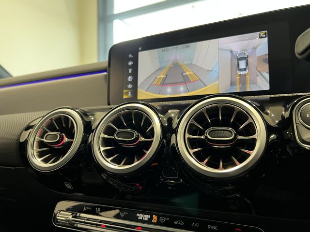 Amg CLA-CLASS 2022-01 190916-12