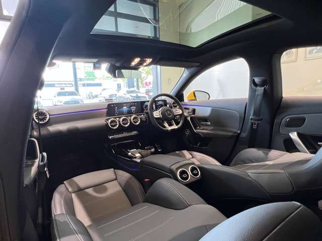 Amg CLA-CLASS 2022-01 190916-1