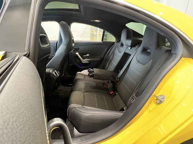 Amg CLA-CLASS 2022-01 190916-21