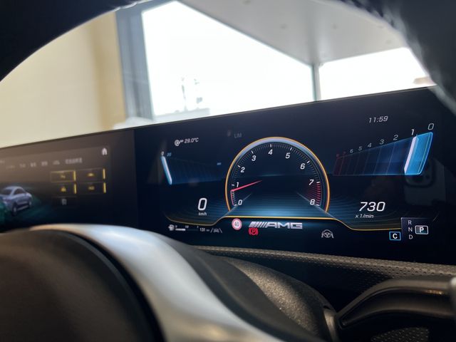 Amg CLA-CLASS 2022-01 190916-9