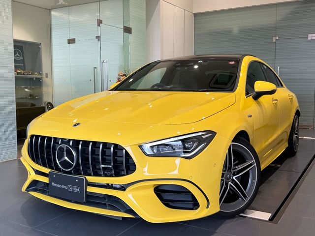 Amg CLA-CLASS 2022-01 190916-0
