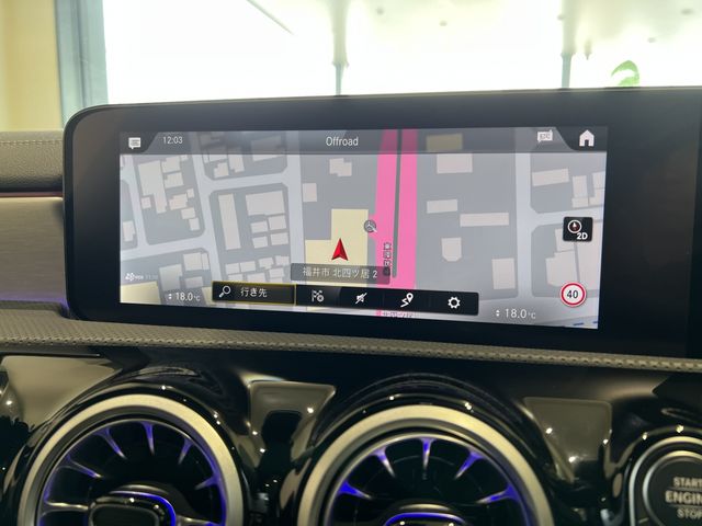 Amg CLA-CLASS 2022-01 190916-13