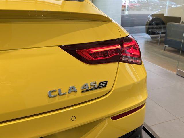 Amg CLA-CLASS 2022-01 190916-22