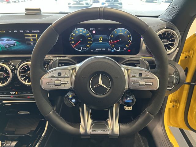Amg CLA-CLASS 2022-01 190916-8