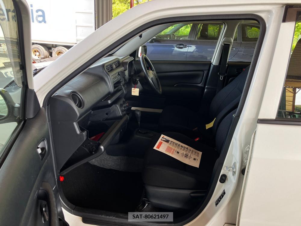 Toyota PROBOX VAN 2018-07 334691-17