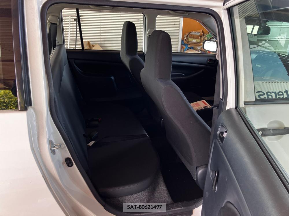 Toyota PROBOX VAN 2018-07 334691-18
