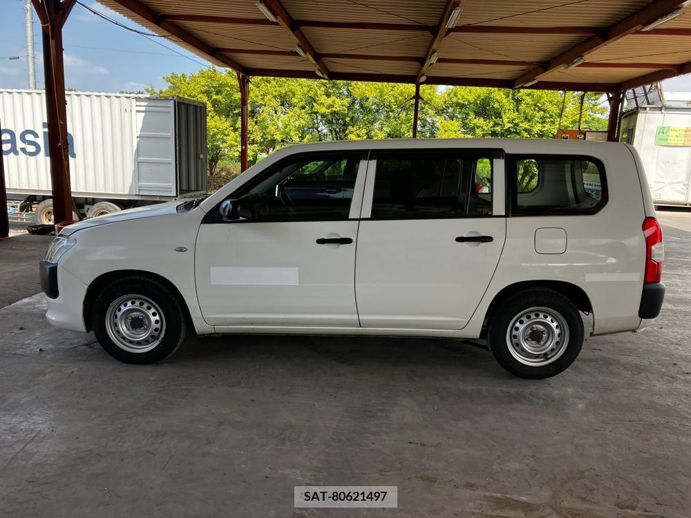 Toyota PROBOX VAN 2018-07 334691-1