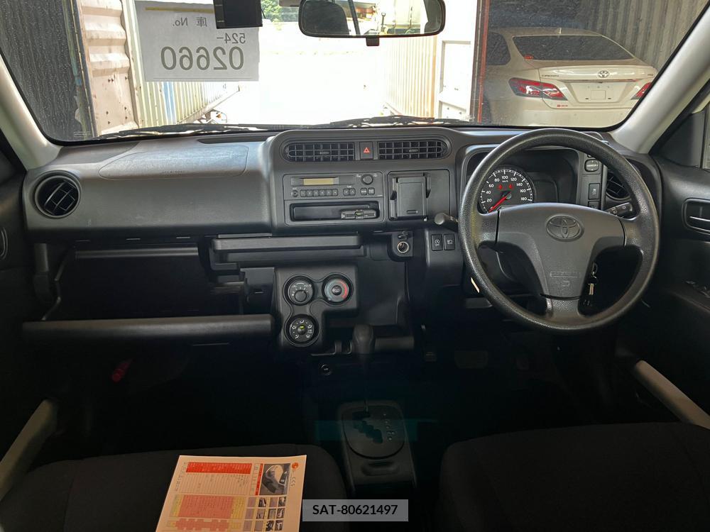 Toyota PROBOX VAN 2018-07 334691-20