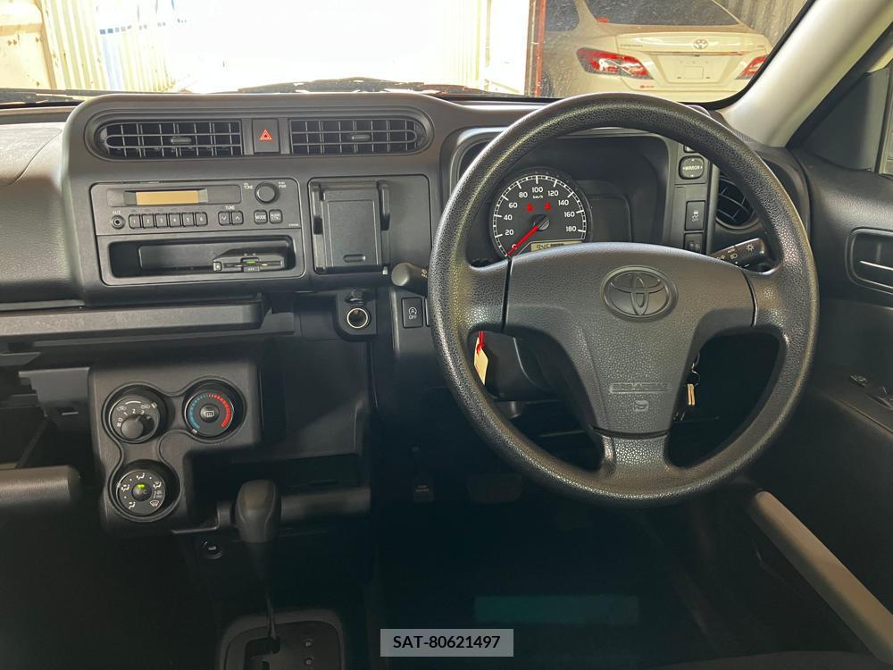Toyota PROBOX VAN 2018-07 334691-21
