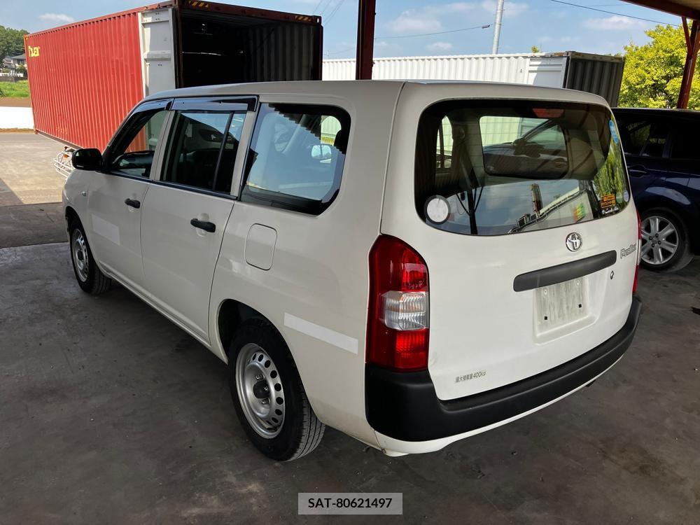 Toyota PROBOX VAN 2018-07 334691-2