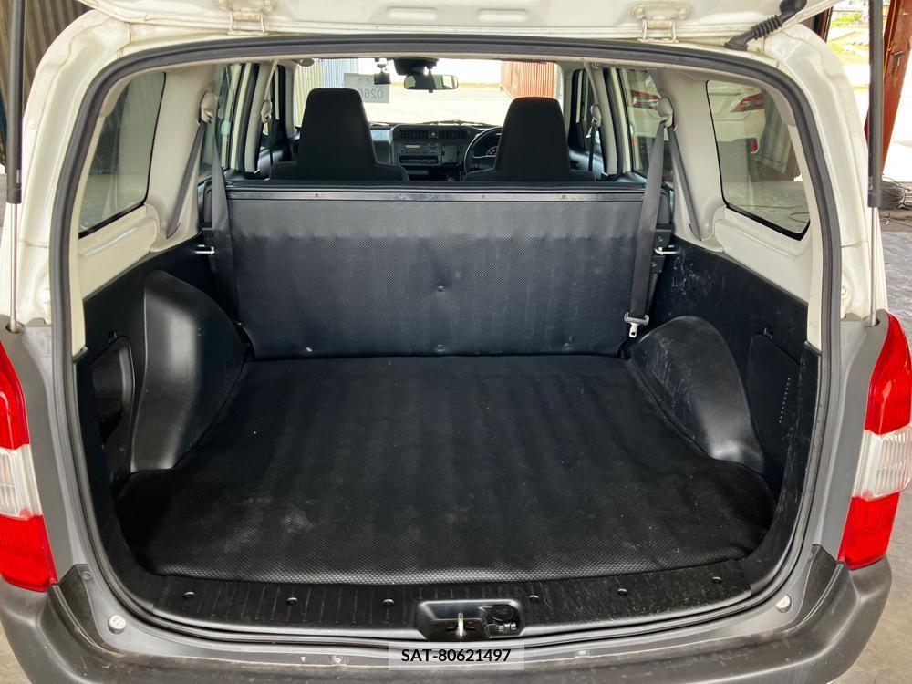 Toyota PROBOX VAN 2018-07 334691-37