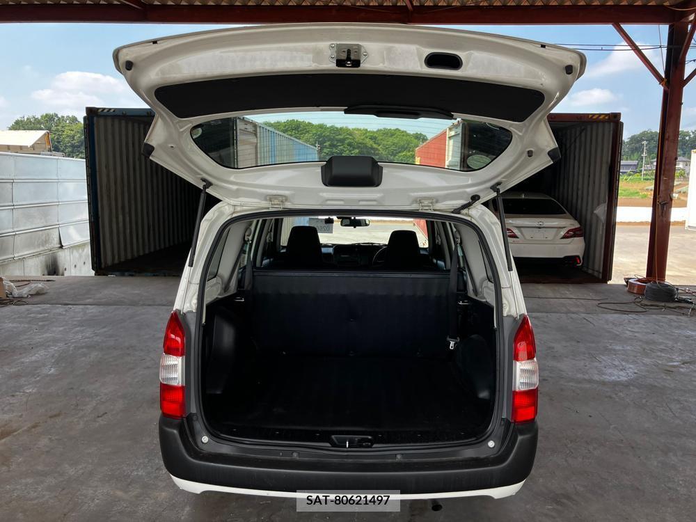 Toyota PROBOX VAN 2018-07 334691-38