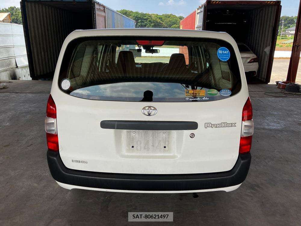 Toyota PROBOX VAN 2018-07 334691-3