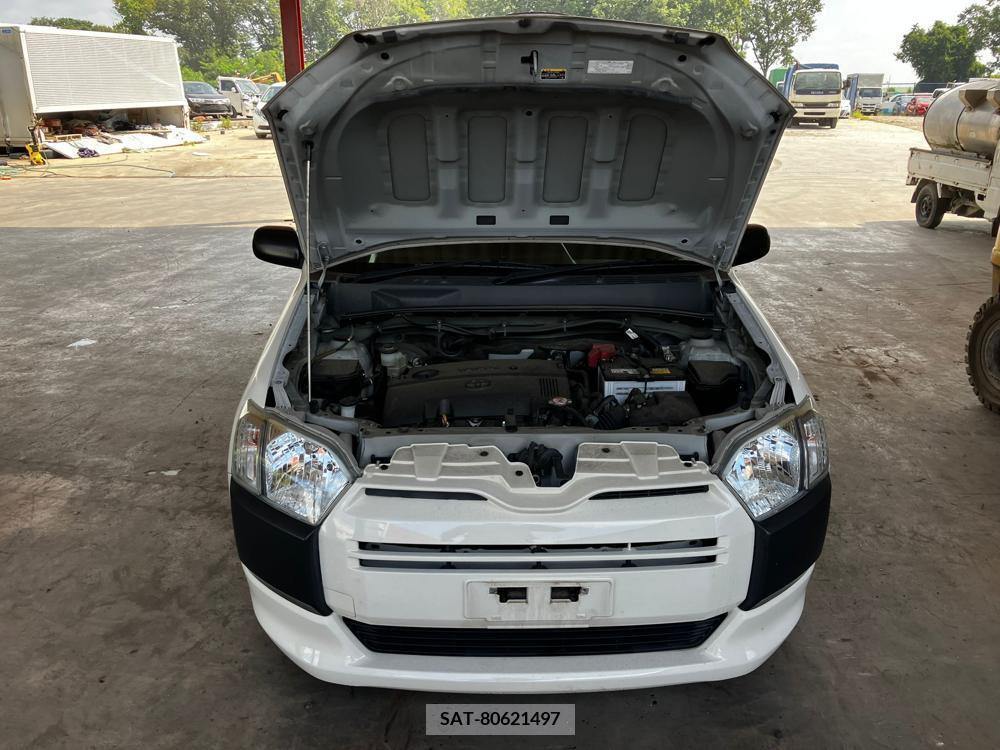 Toyota PROBOX VAN 2018-07 334691-39