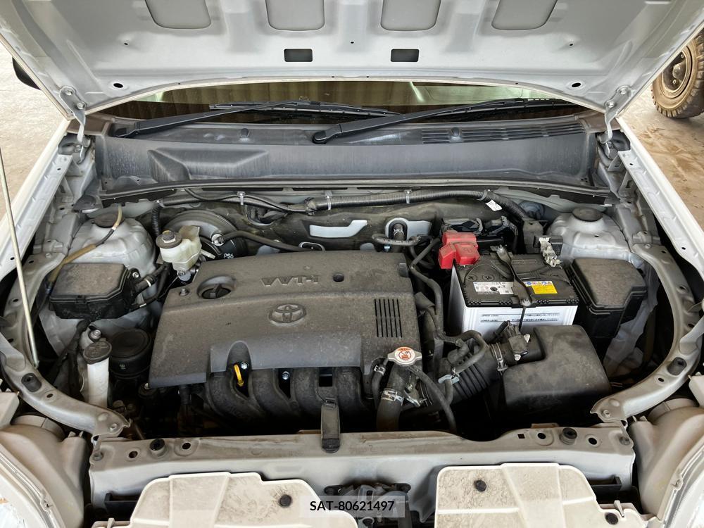 Toyota PROBOX VAN 2018-07 334691-40