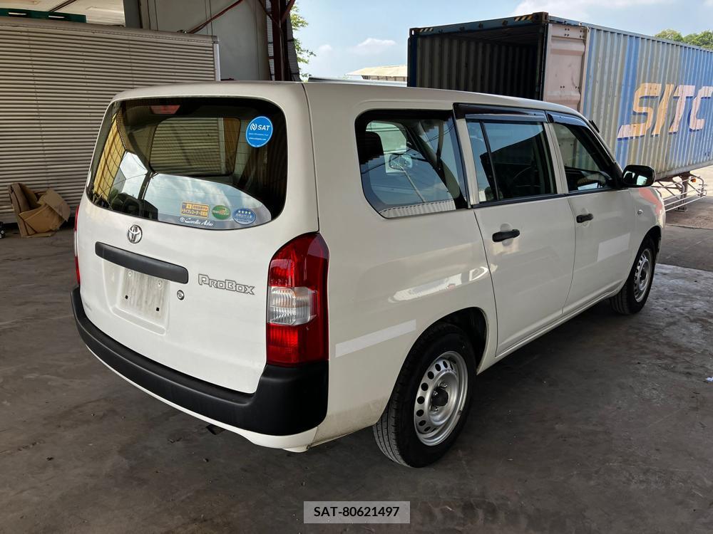 Toyota PROBOX VAN 2018-07 334691-4