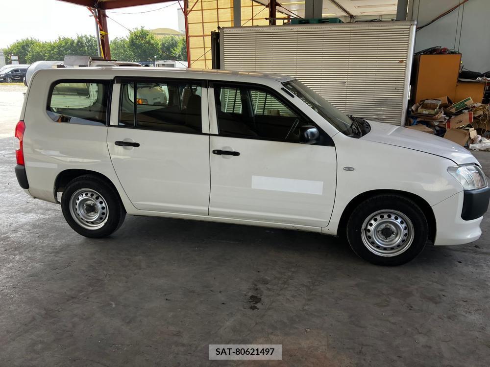 Toyota PROBOX VAN 2018-07 334691-5