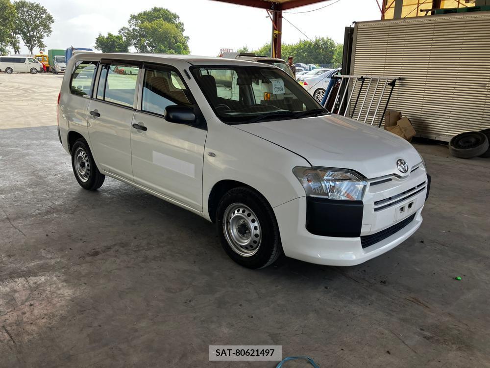 Toyota PROBOX VAN 2018-07 334691-6