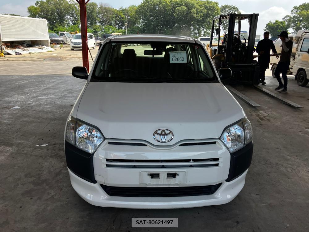 Toyota PROBOX VAN 2018-07 334691-7