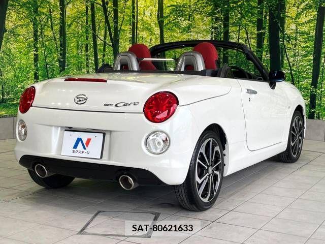 Daihatsu COPEN 2018-10 264917-17