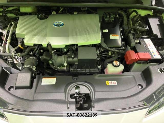 Toyota PRIUS 2021-10 383289-18