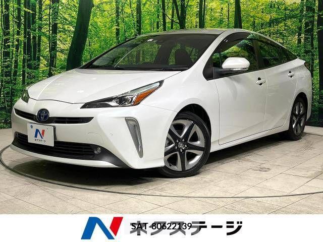 Toyota PRIUS 2021-10 383289-0