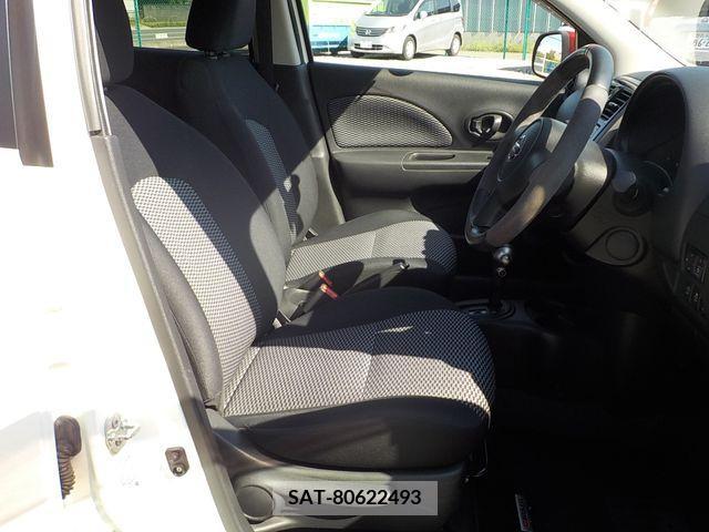 Nissan MARCH 2014-03 203173-9