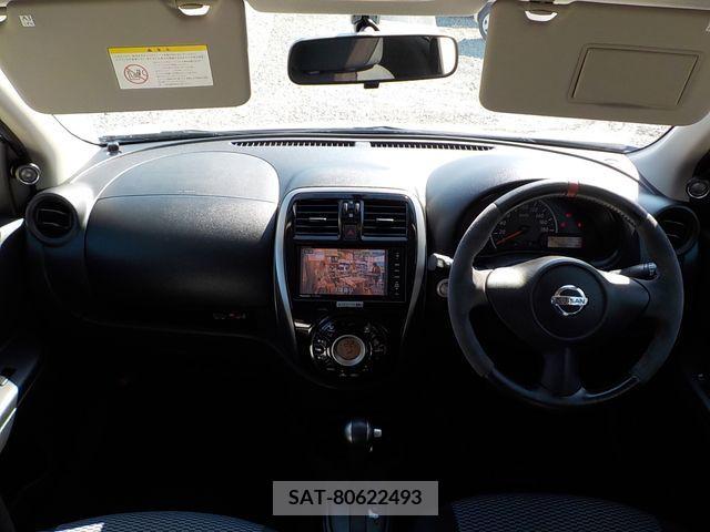 Nissan MARCH 2014-03 203173-1