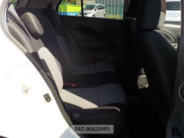 Nissan MARCH 2014-03 203173-12
