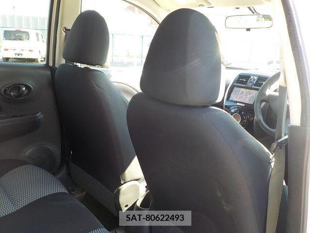 Nissan MARCH 2014-03 203173-14