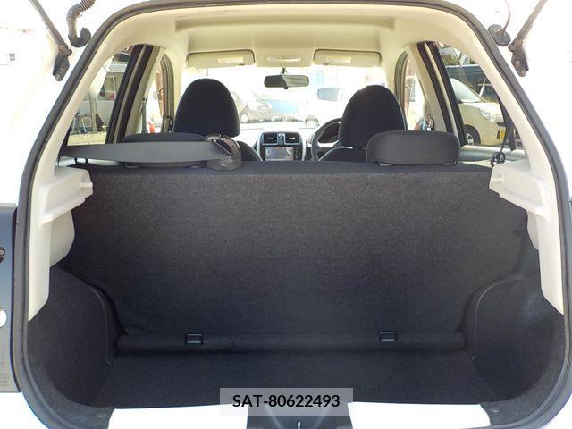Nissan MARCH 2014-03 203173-15