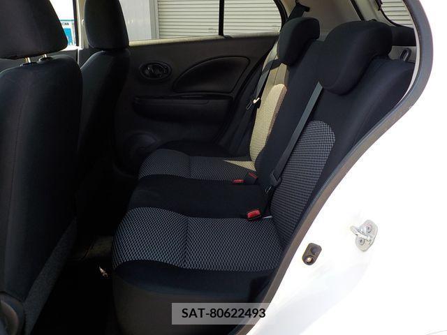 Nissan MARCH 2014-03 203173-16