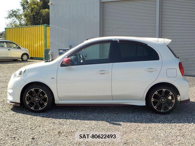 Nissan MARCH 2014-03 203173-5