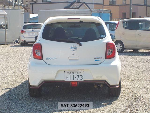 Nissan MARCH 2014-03 203173-6