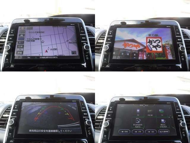 Nissan SERENA 2017-09 188037-4