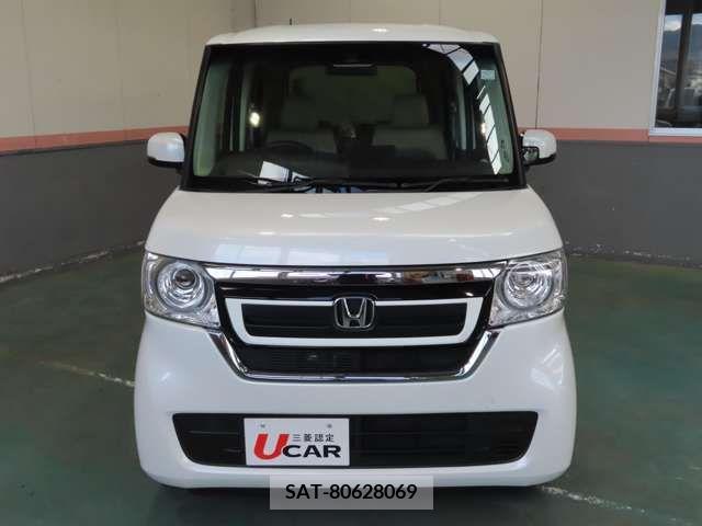 Honda N BOX 2020-12 307130-4