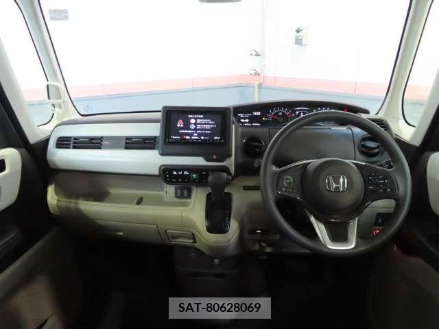 Honda N BOX 2020-12 307130-2