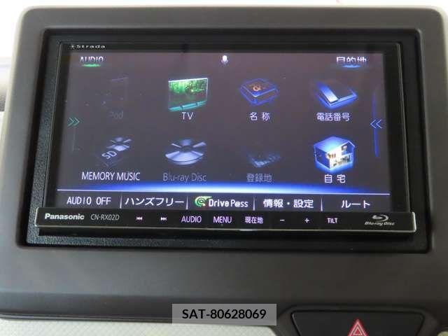 Honda N BOX 2020-12 307130-12
