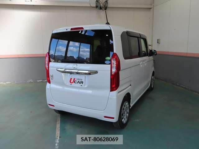 Honda N BOX 2020-12 307130-1