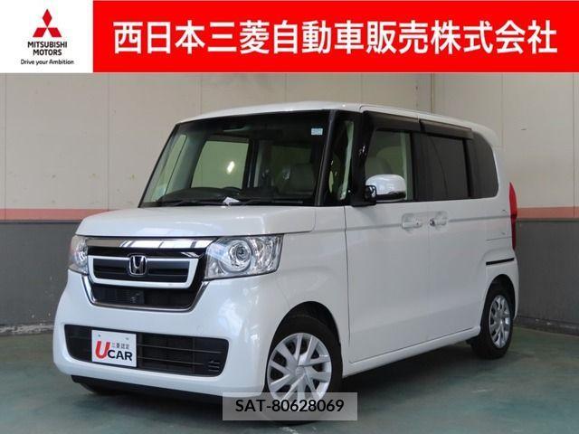 Honda N BOX 2020-12 307130-0