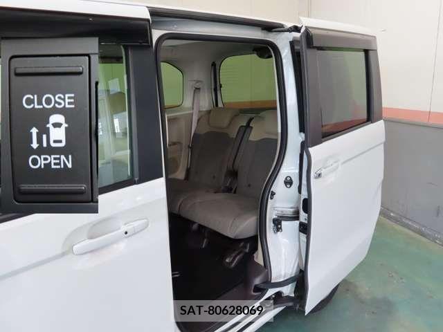 Honda N BOX 2020-12 307130-6