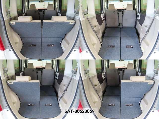 Honda N BOX 2020-12 307130-7