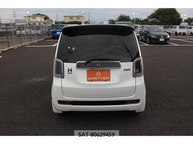Honda N-ONE 2021-05 307663-8