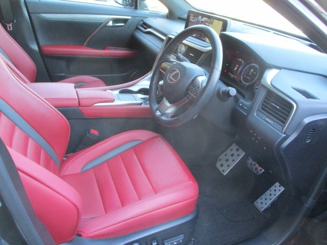 Lexus RX 2020-11 191031-1