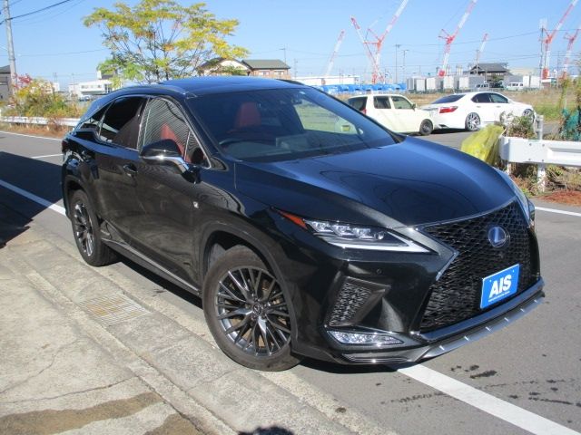 Lexus RX 2020-11 191031-0