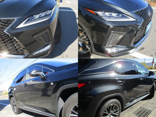 Lexus RX 2020-11 191031-4