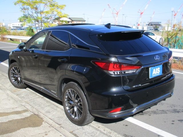 Lexus RX 2020-11 191031-2