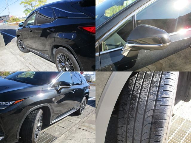 Lexus RX 2020-11 191031-5