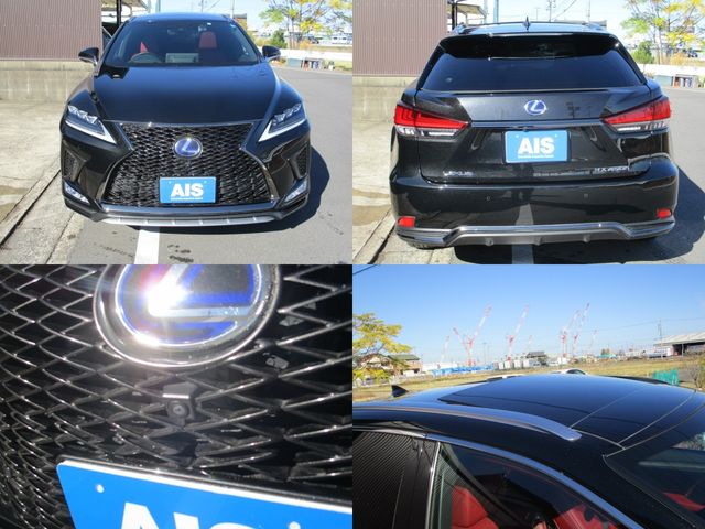 Lexus RX 2020-11 191031-3