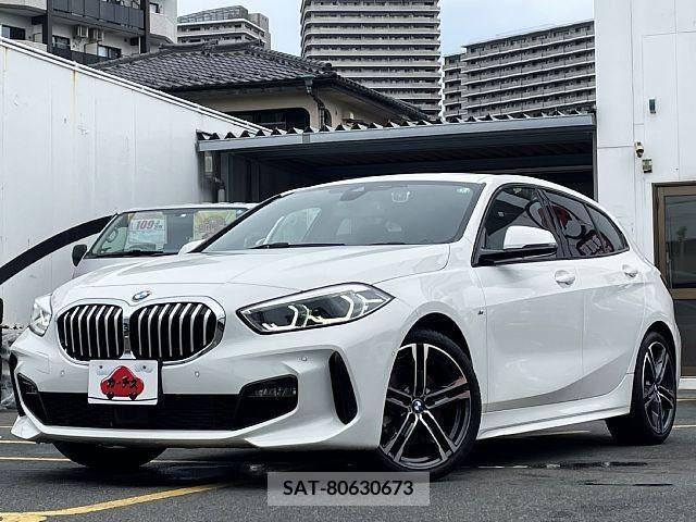 Bmw 1 SERIES 2021-01 318527-0